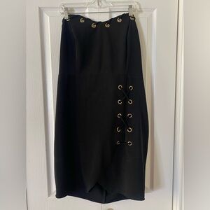 FASHION TO FIGURE STRAPLESS DRESS Size 2